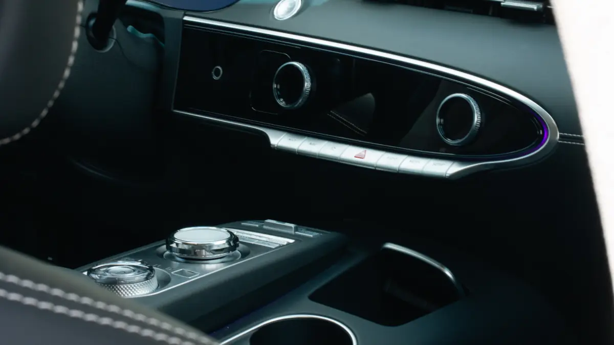 Genesis GV70 Electrified