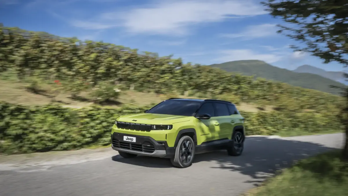 NewJeepCompass