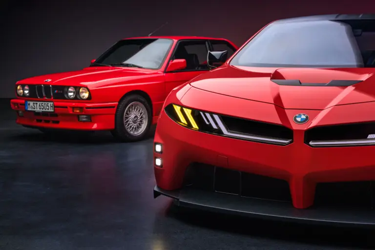 Elszabadultak a BMW formatervezői! Ez lett az eredménye!