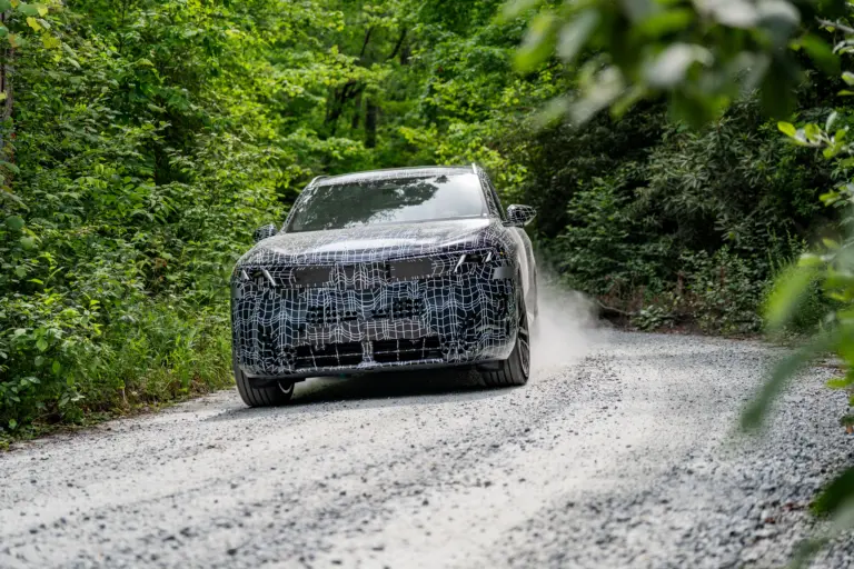 Kémfotókon a BMW X5 ötödik generációja! Mutatjuk, milyen hajtáslánccal lesz kapható!
