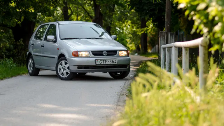 Nem fogod elhinni, mennyibe került ez a Volkswagen Polo! Kitalálod, hol a csapda?