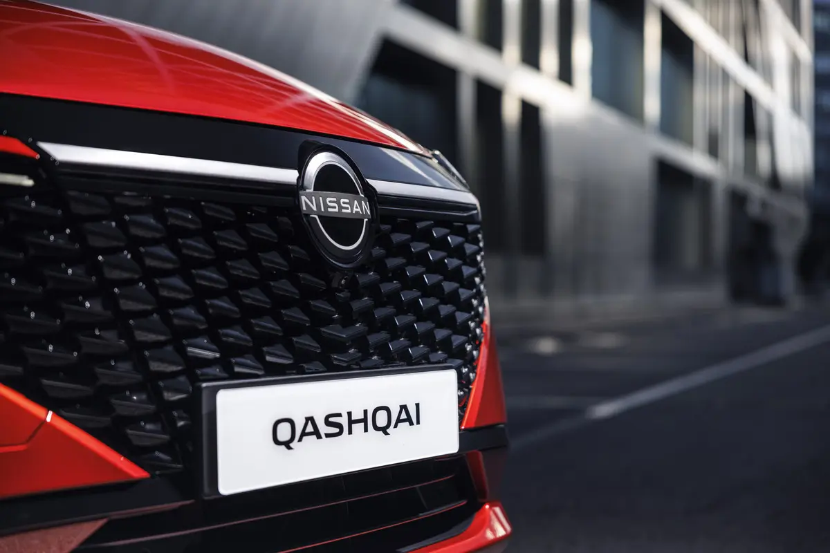 Tényleg jön a tisztán elektromos Nissan Qashqai?