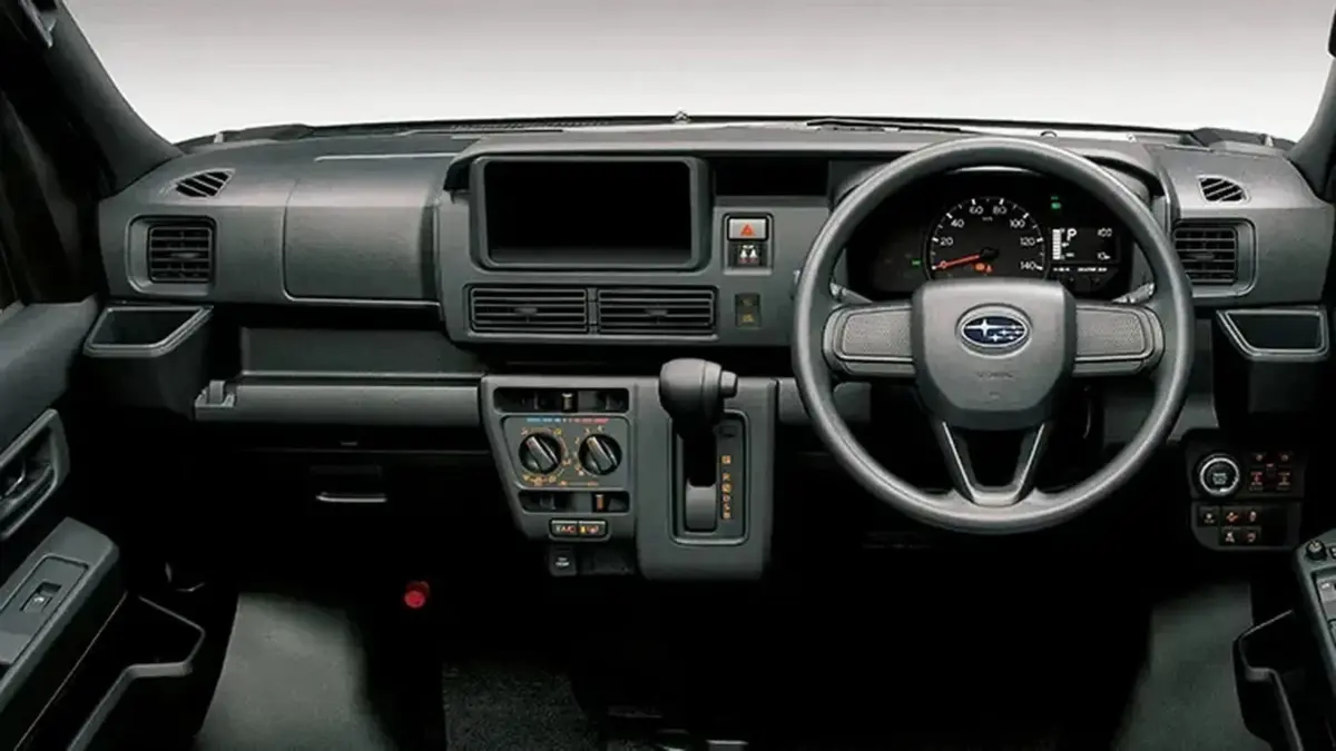 Subaru-Sambar-Van-Interior-15