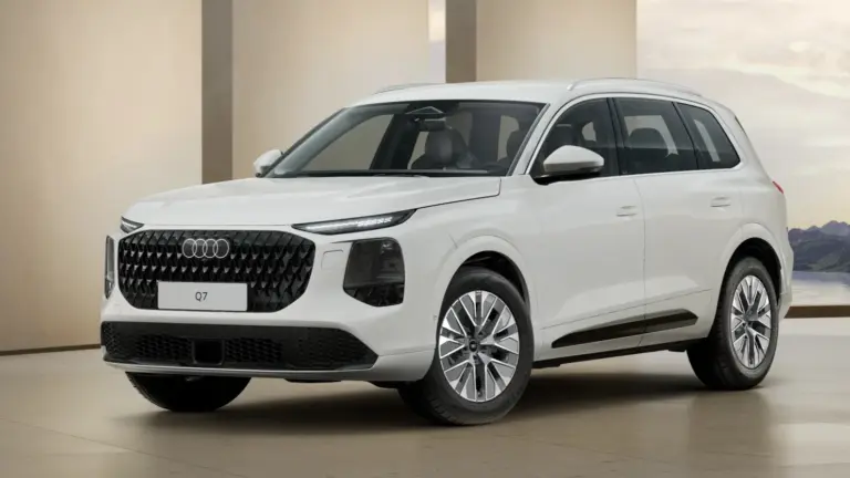 Hazai árat kapott az új Audi Q7: mutatjuk, mennyibe kerül!