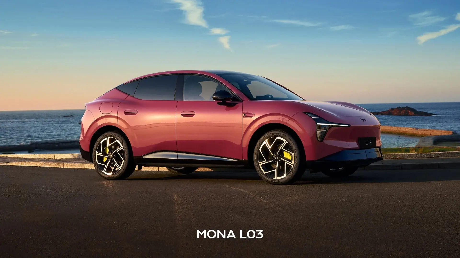 Mona, de nem Lisa: egy újabb kínai SUV a láthatáron