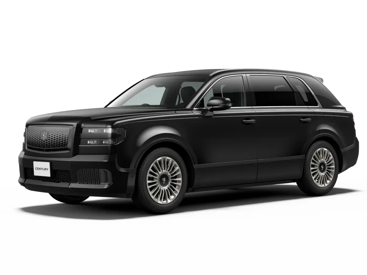 Toyota Century SUV