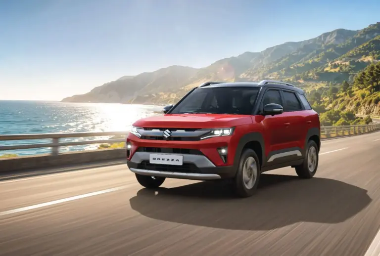 Új Suzuki SUV mindössze 2,5 millió forintnyi összegért? Íme a Brezza!