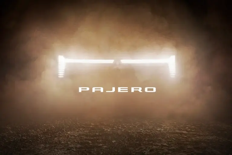 Kiszivároghatott a dátum: ekkor mutatkozhat be az új Mitsubishi Pajero!