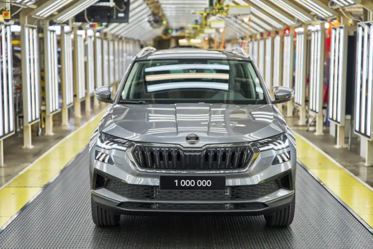 Fontos bejelentést tett a Škoda: ekkor érkezik a népszerű SUV következő generációja!