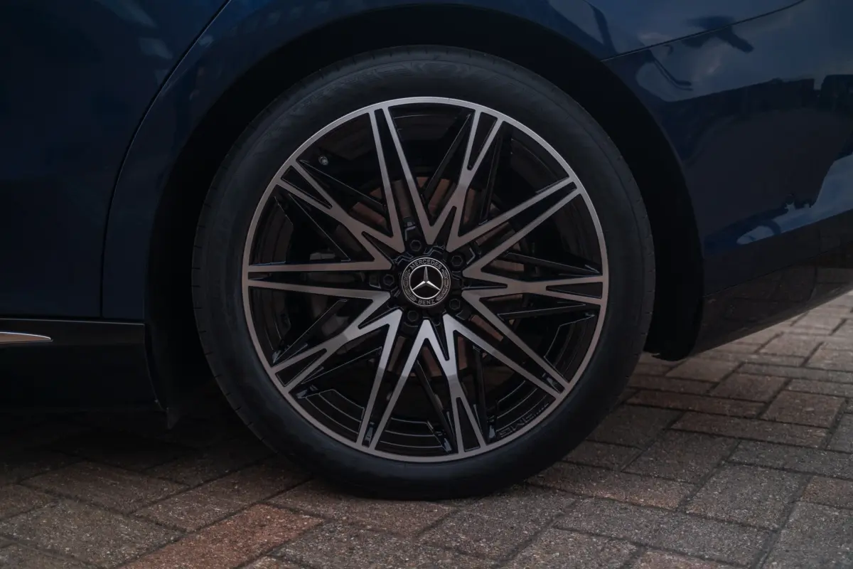 Test Drive der neuen elektrischen Mercedes-Benz C-Klasse, Helsinki, 2026.//Test Drive all-new electric Mercedes-Benz C-Class, Helsinki, 2026.