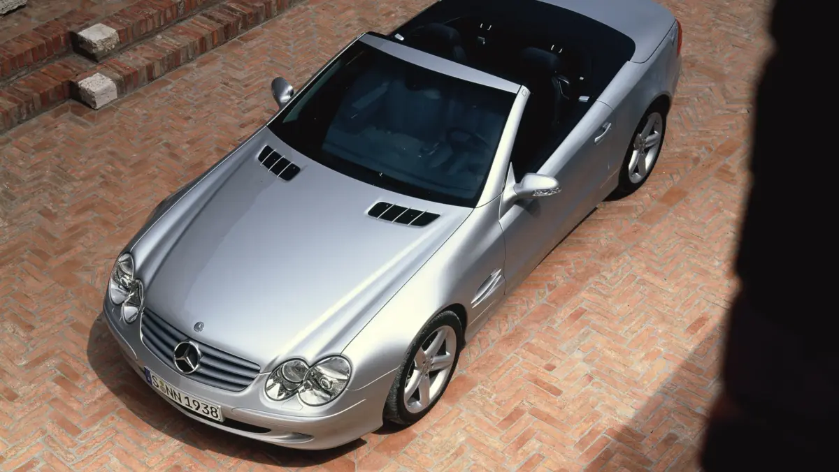 Mercedes-Benz SL