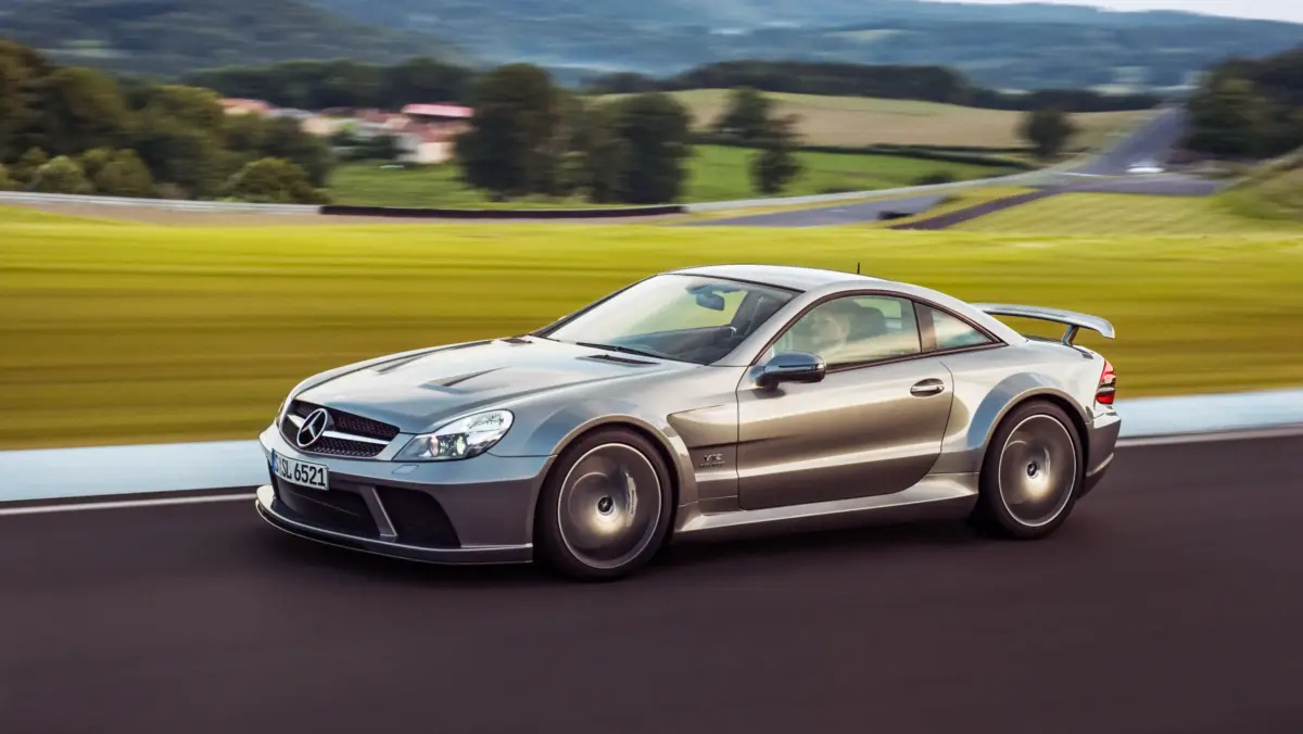 Mercedes-Benz SL