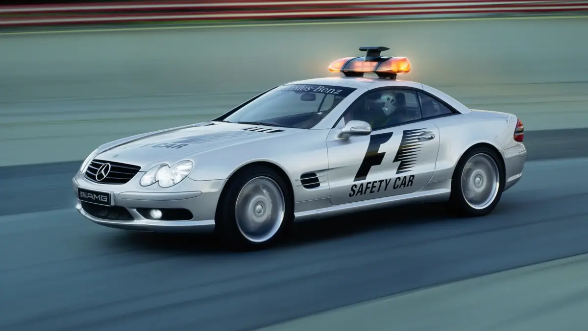 Mercedes-Benz SL