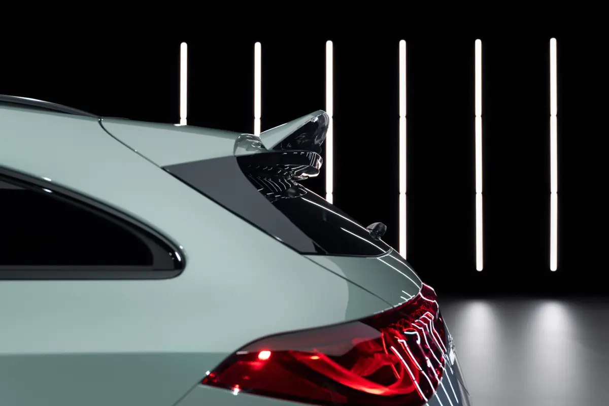 Schneller, agiler – und noch mehr Fahrspaß: Der neue Mercedes-AMG CLA 45 4MATIC+Faster, more agile – and even more fun to drive: The new Mercedes-AMG CLA 45 4MATIC+