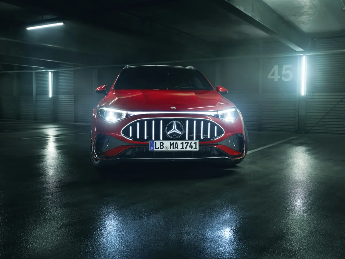 Schneller, agiler – und noch mehr Fahrspaß: Der neue Mercedes-AMG CLA 45 4MATIC+Faster, more agile – and even more fun to drive: The new Mercedes-AMG CLA 45 4MATIC+