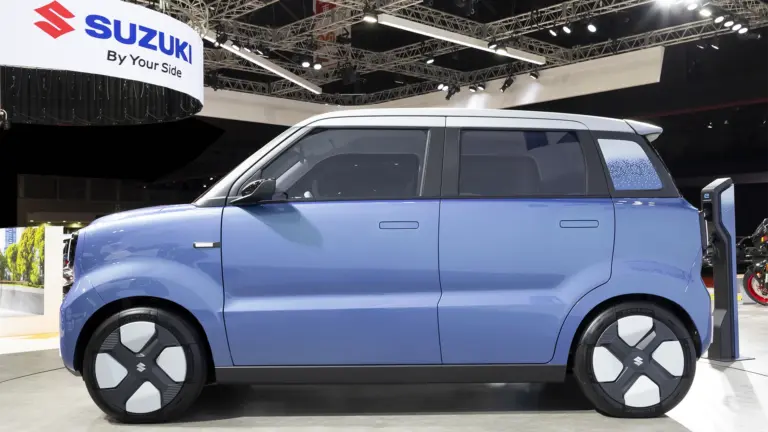 8 millió forint környékére ígért autót hozhat Európába a Suzuki!