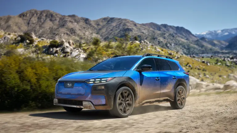 Beárazták itthon a Subaru új SUV-ját! Most több millió forintos kedvezménnyel kínálják!