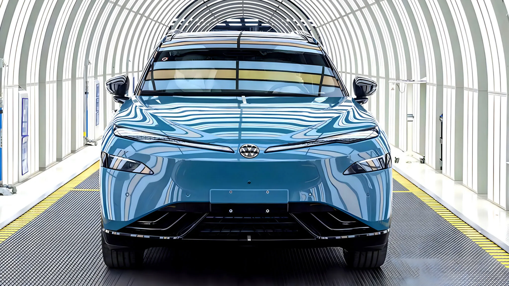 Tényleg kínai autók jöhetnek Volkswagen emblémával Európába?