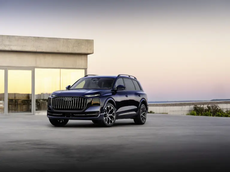Íme minden idők legnagyobb Audi SUV-ja! Mutatjuk, mit tud az új Q9-es!