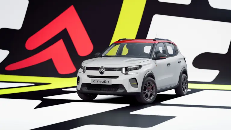 Ez lehet a Citroën új közönségkedvenc villanyautója