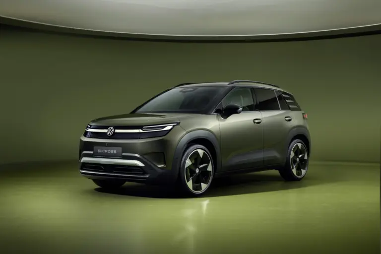 Ilyen lett a Volkswagen vadiúj SUV-ja! Íme a legfontosabb részletek!