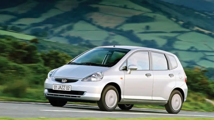Honda Jazz 2002