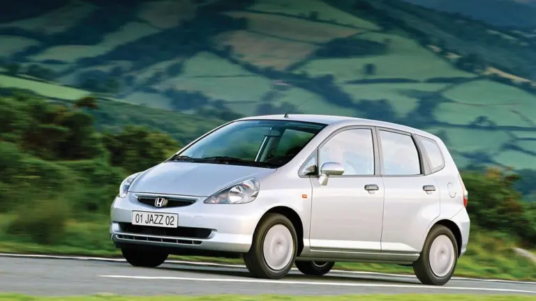 25 éves a Honda Jazz: így lett a kisautóból helykínálati zseni