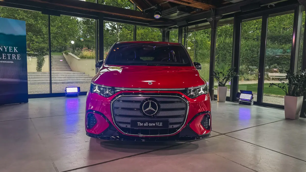 Mercedes-Benz VLE