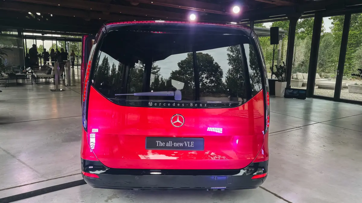 Mercedes-Benz VLE