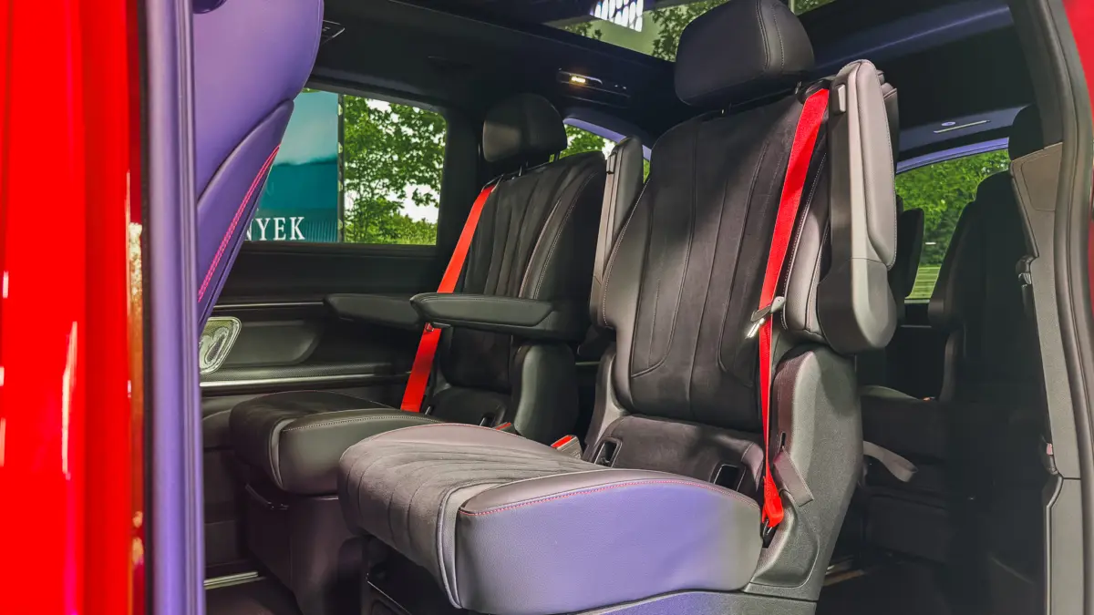 Mercedes-Benz VLE
