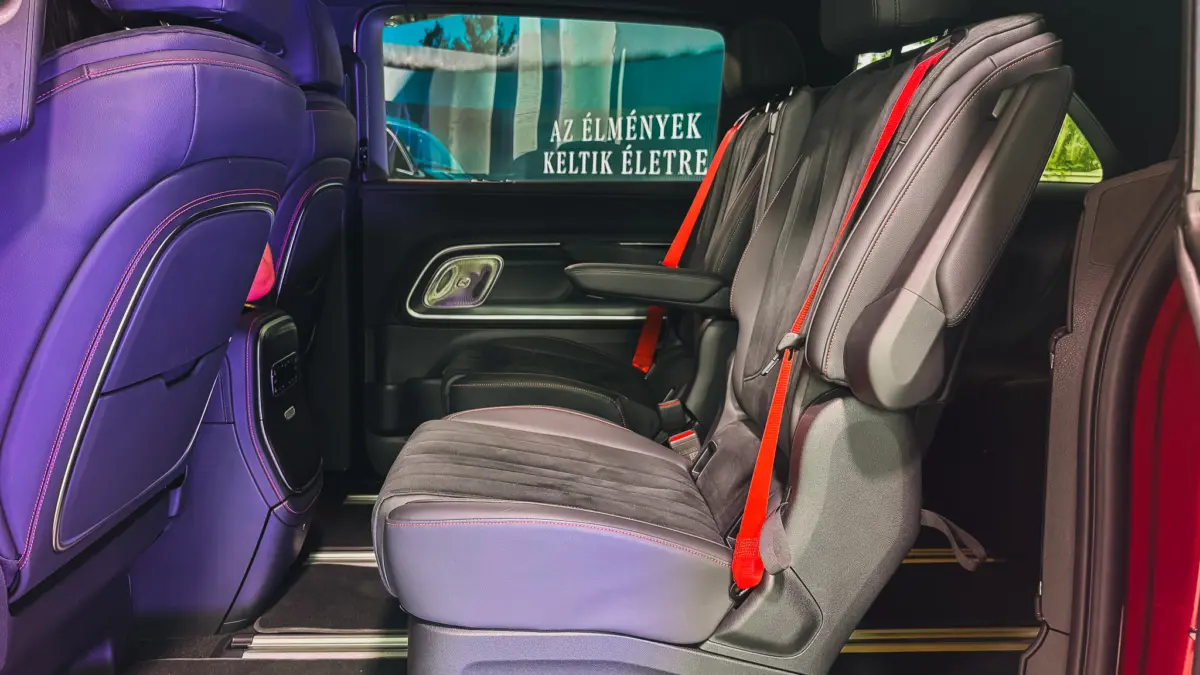 Mercedes-Benz VLE