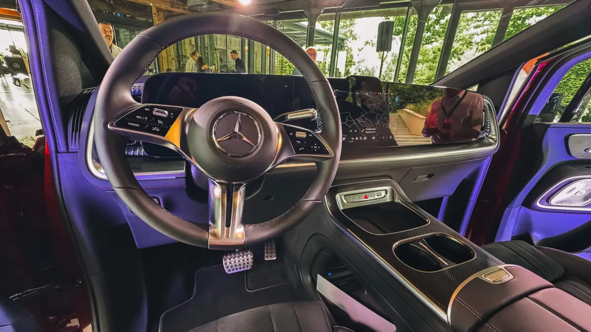 Mercedes-Benz VLE