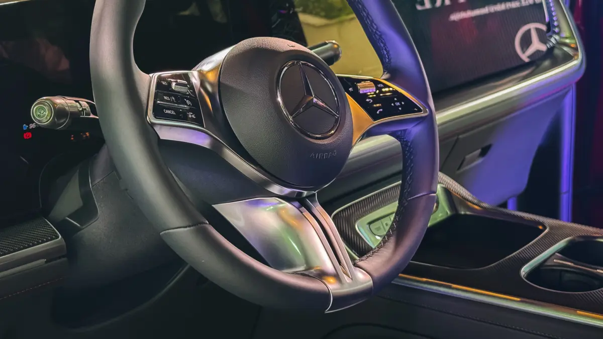 Mercedes-Benz VLE