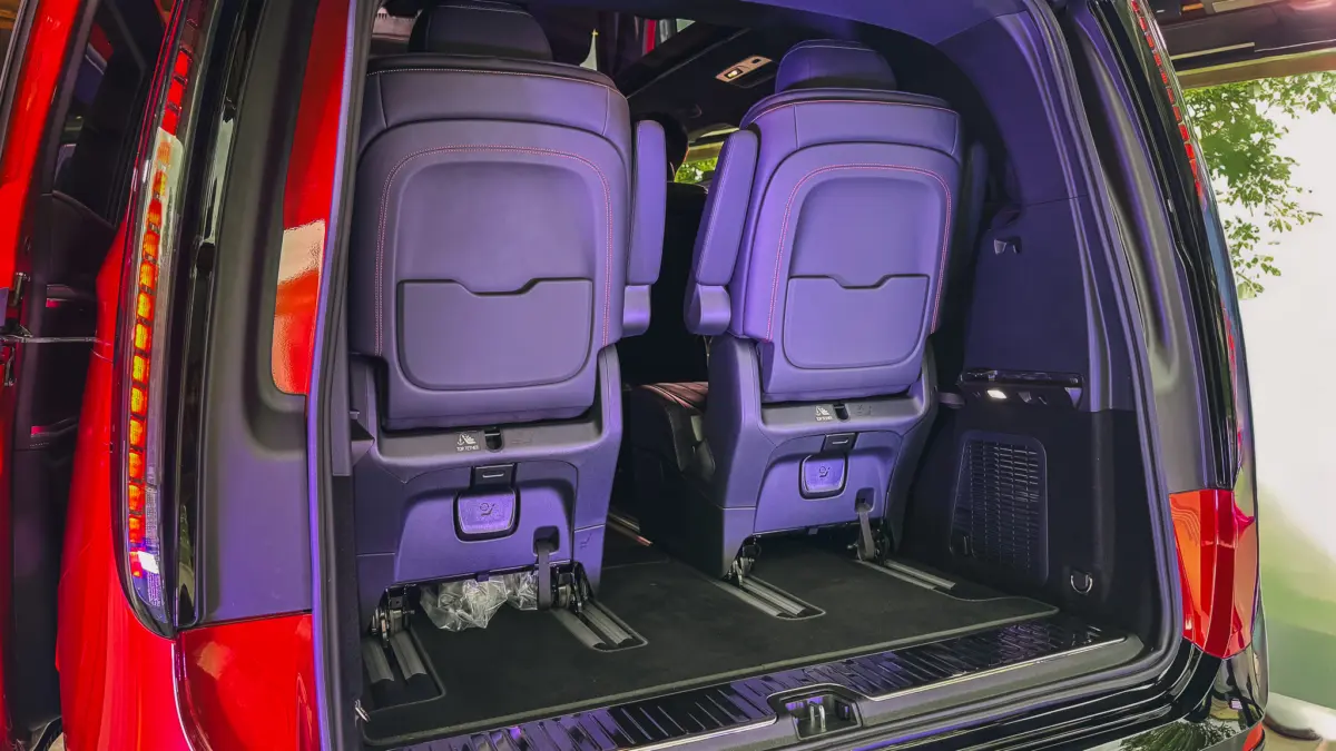 Mercedes-Benz VLE