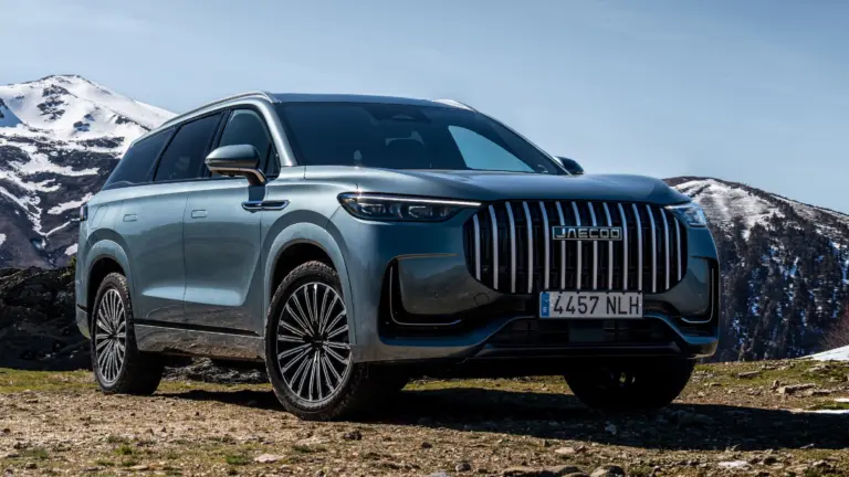 Magyar árat kapott a Jaecoo hétüléses SUV modellje: mutatjuk, mennyi az annyi!