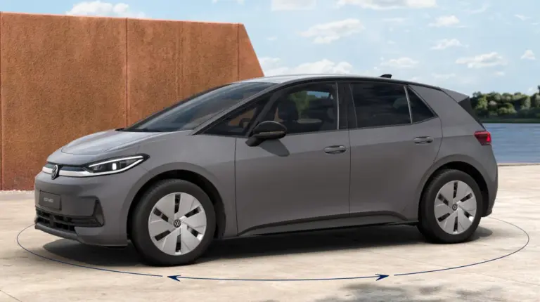 1,4 millió forintos árkedvezménnyel indul itthon a megújult Volkswagen ID.3 értékesítése!