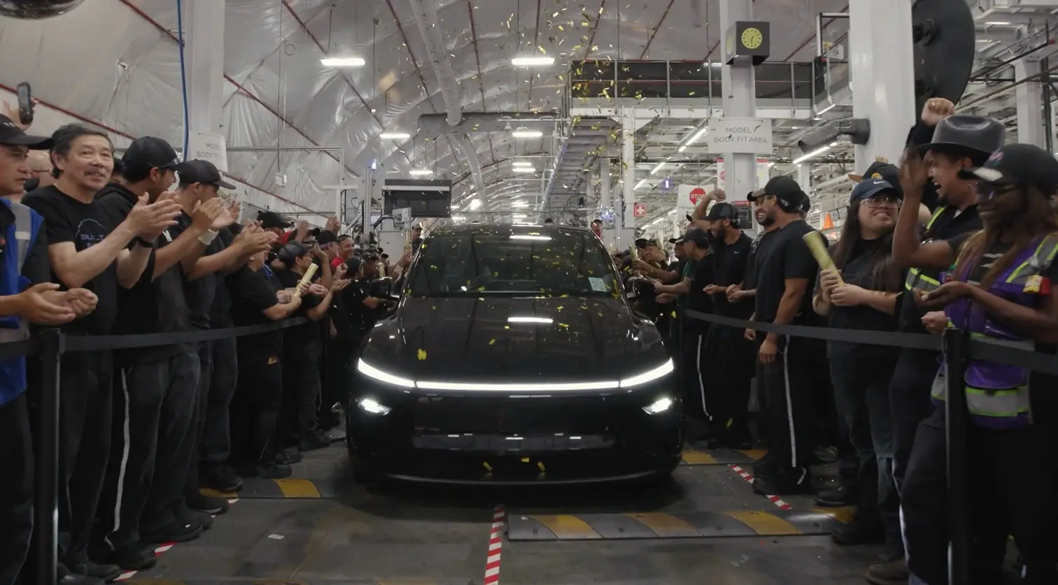 Olyan mérföldkövet ért el a Tesla, amilyet eddig még senki másnak sem sikerült!