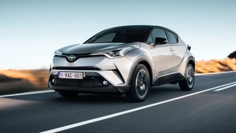 10 éves a Toyota közönségkedvenc UFO-ja!