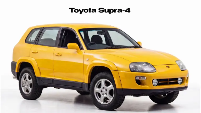 Megérett-e már a világ a Toyota Supra SUV-ra?