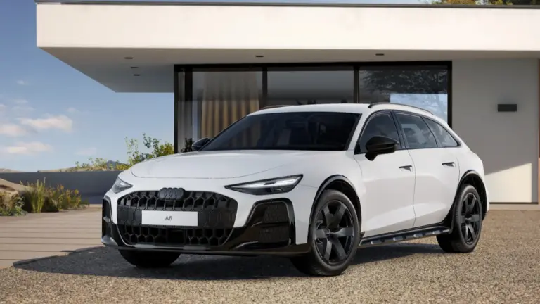 Beárazták az Audi terepkombiját: ennyibe kerül itthon az új A6 allroad
