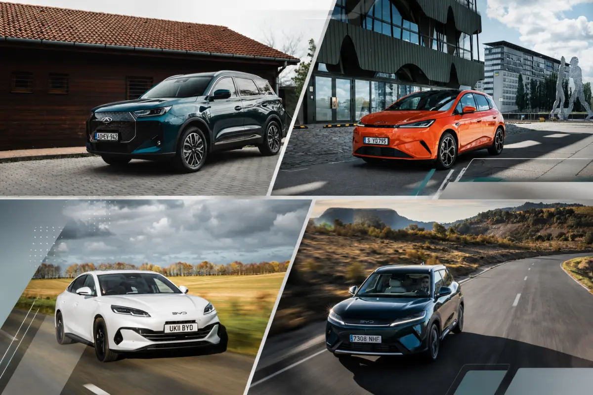 TOP 4 PHEV