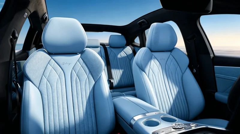 Geely Galaxy TT