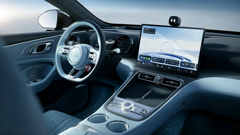 Geely Galaxy TT