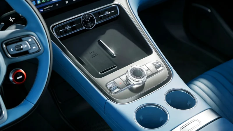 Geely Galaxy TT