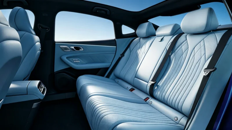 Geely Galaxy TT