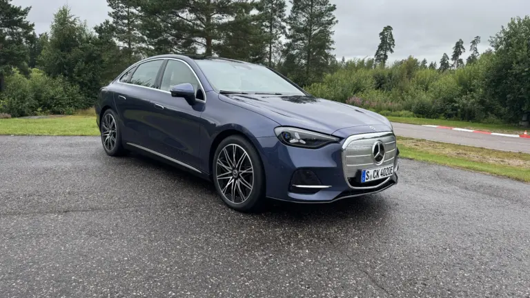 Próbán az új, kecskeméti Mercedes-Benz C-osztály!