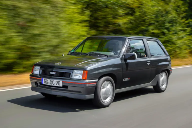 1988 óta minden Opel Corsa kapott harapós modellt. Mi jön most?