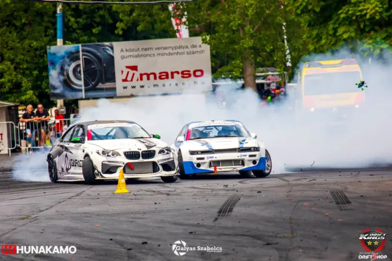 Gumifüstbe burkolózott Máriapócs – ilyen volt a Drift Summer Festival!