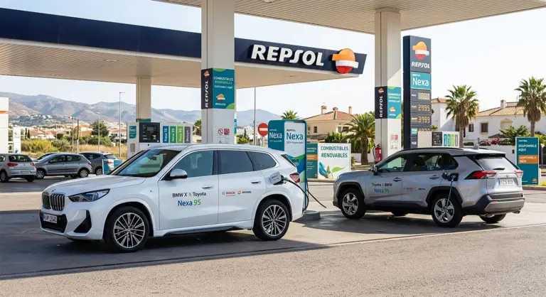 Tényleg így mentené meg a belső égésű motorokat a Toyota?