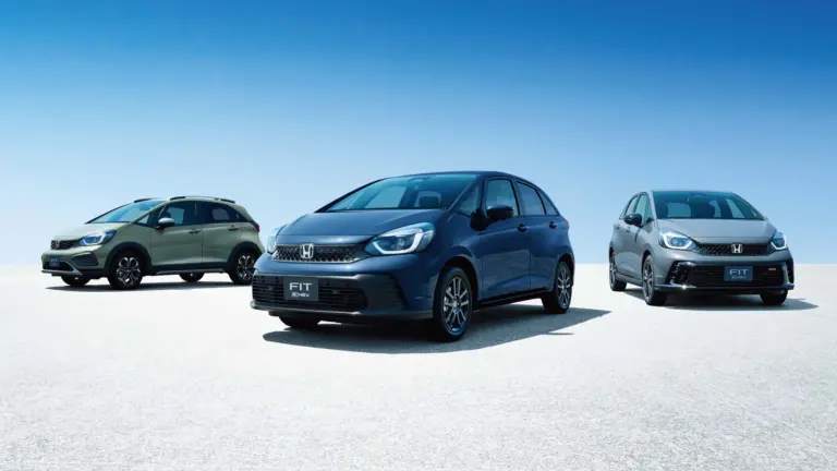 Japánban 3,5 millió forint a Honda Jazz! Mi a trükk?